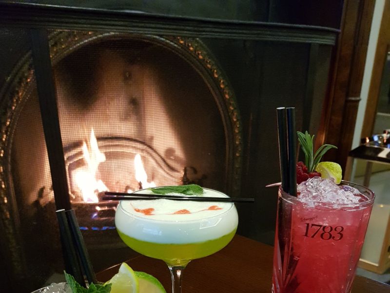 Cocktail pic www.waterfronthoteldungloe.ie